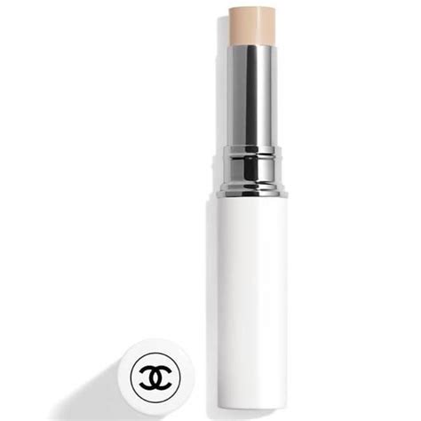 chanel makeup concealer stick|LE BLANC BRIGHTENING CONCEALER STICK .